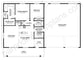 SS-30041 Barndominium House Plan