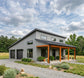 SS-30046 Barndominium House Plan