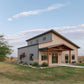 SS-30047 Barndominium House Plan