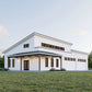 SS-30050 Barndominium House Plan