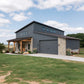 SS-30053 Barndominium House Plan