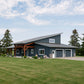 SS-30054 Barndominium House Plan