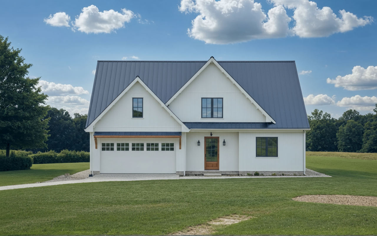 SV-30001 Asher Custom Home Plan