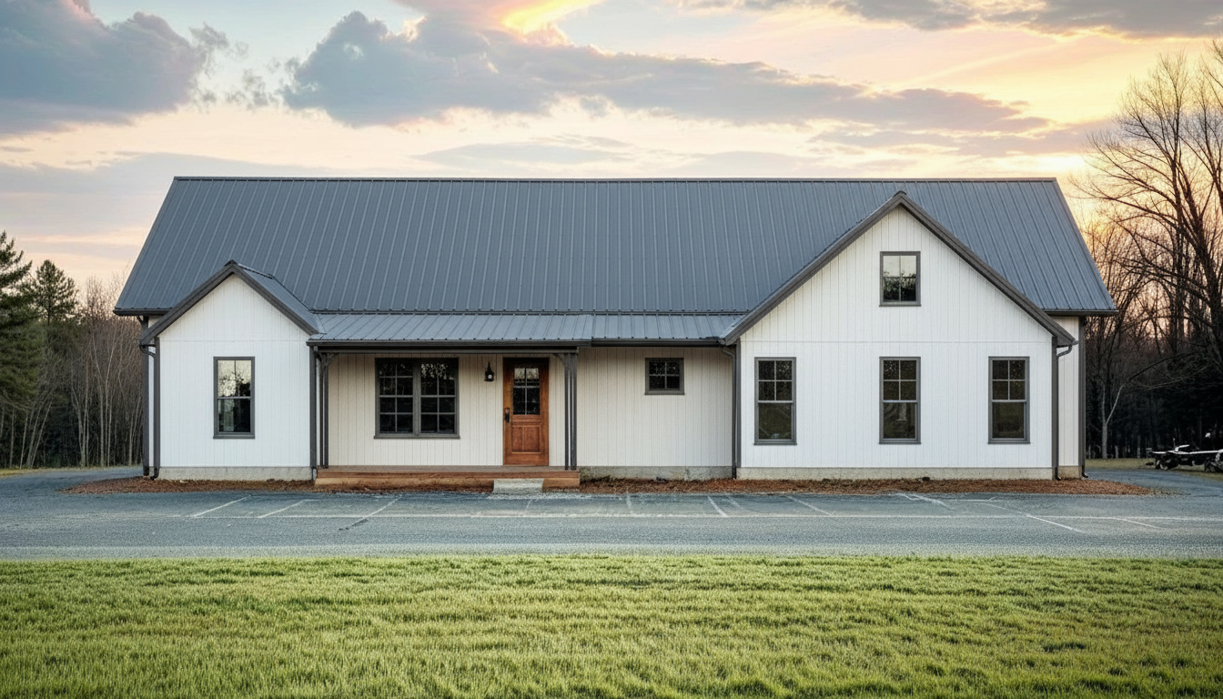 SV-30003 Cambridge Custom Home Plan