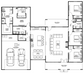 SV-30003 Cambridge Custom Home Plan