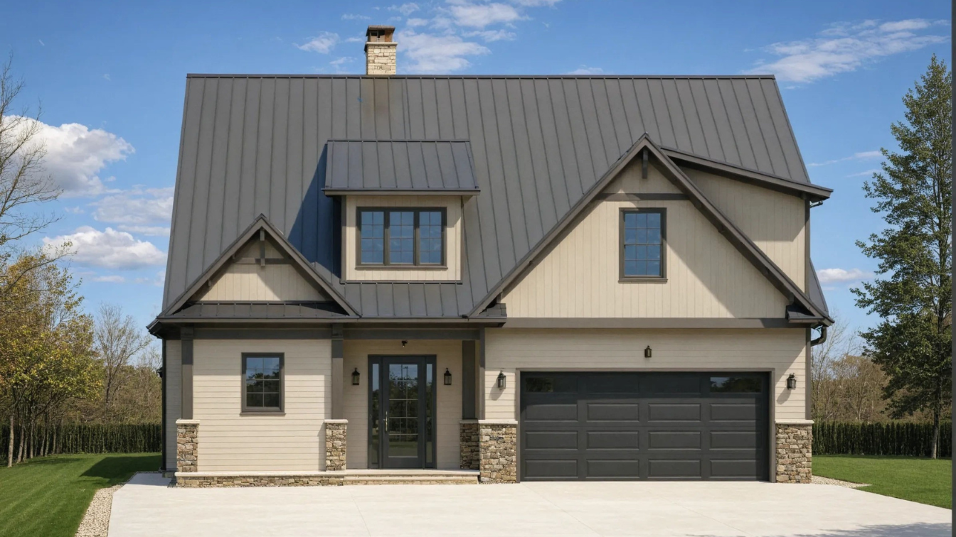 SV-30004 Eastwood Custom Home Plan