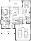 SV-30004 Eastwood Custom Home Plan