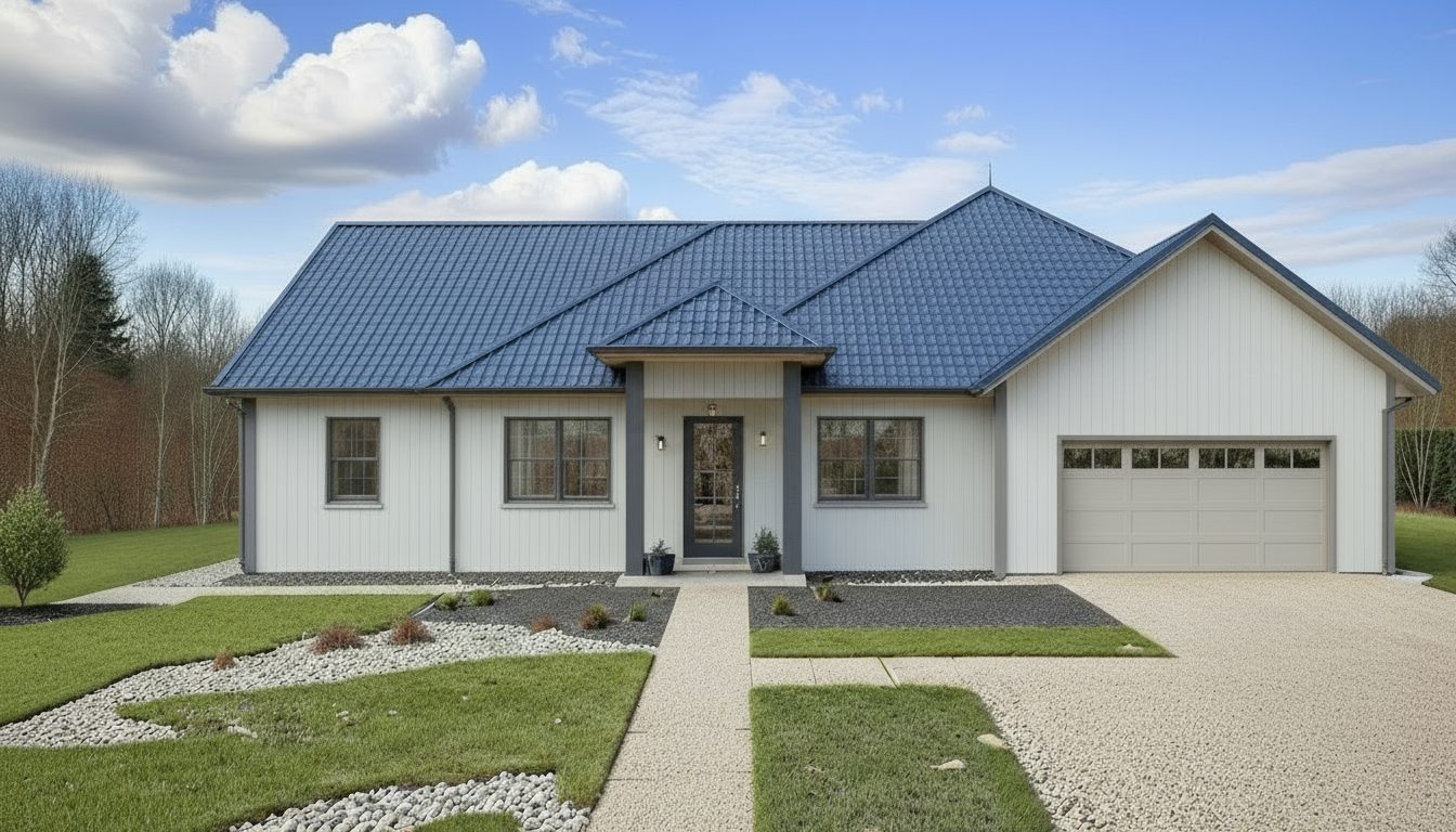 SV-30005 Everleigh Custom Home Plan