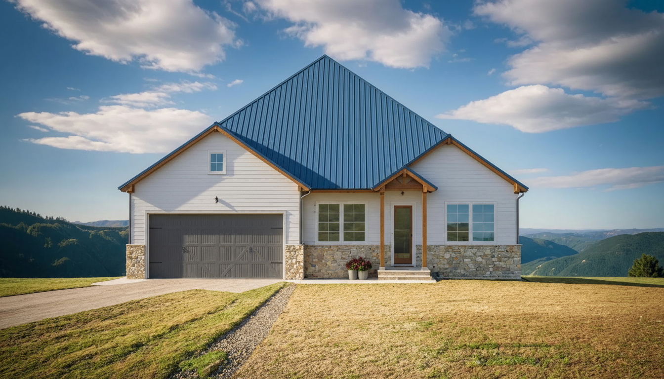 SV-30006 Oakland Custom Home Plan