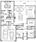 SV-30006 Oakland Custom Home Plan