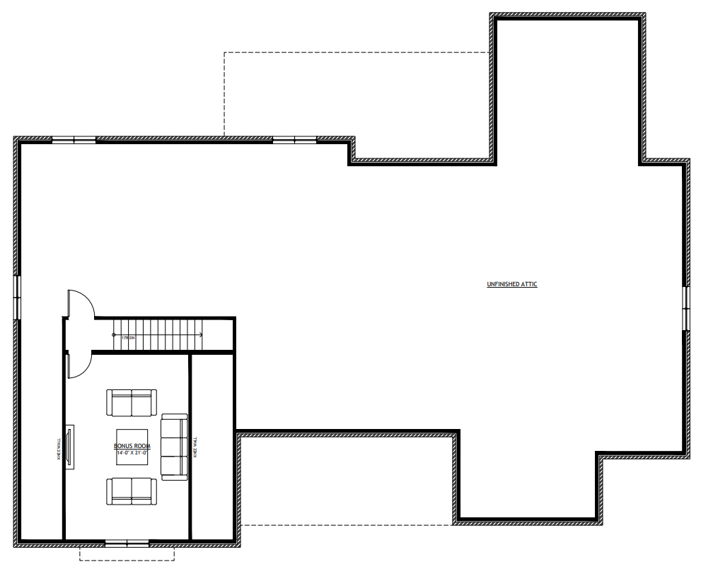 SV-30009 Jade Custom Home Plan