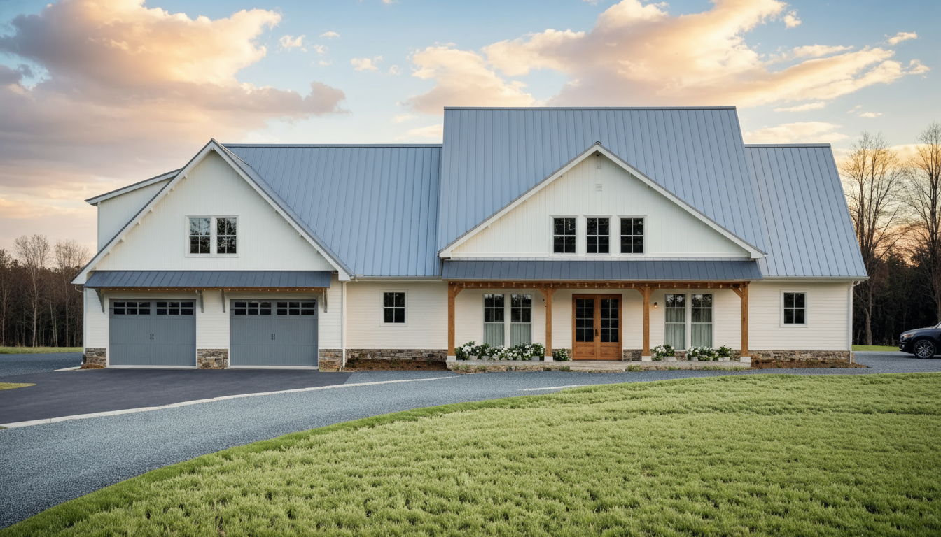 SV-30010 Marco Custom Home Plan