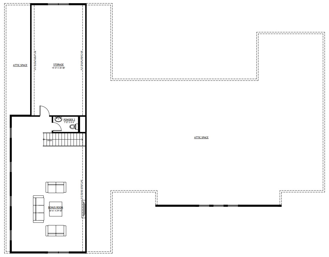 SV-30010 Marco Custom Home Plan