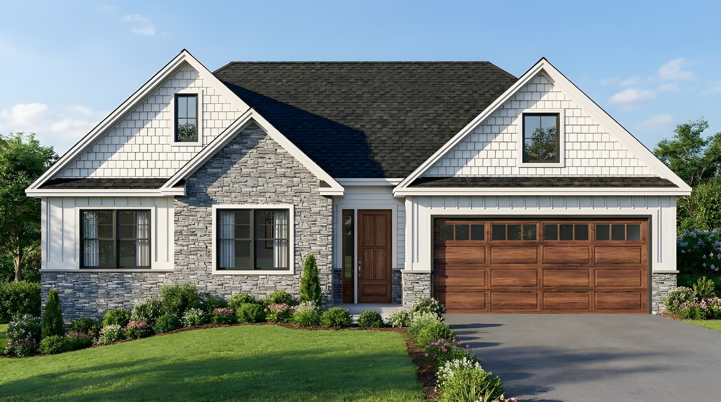 SV-30011 Carmen Custom Home Plan