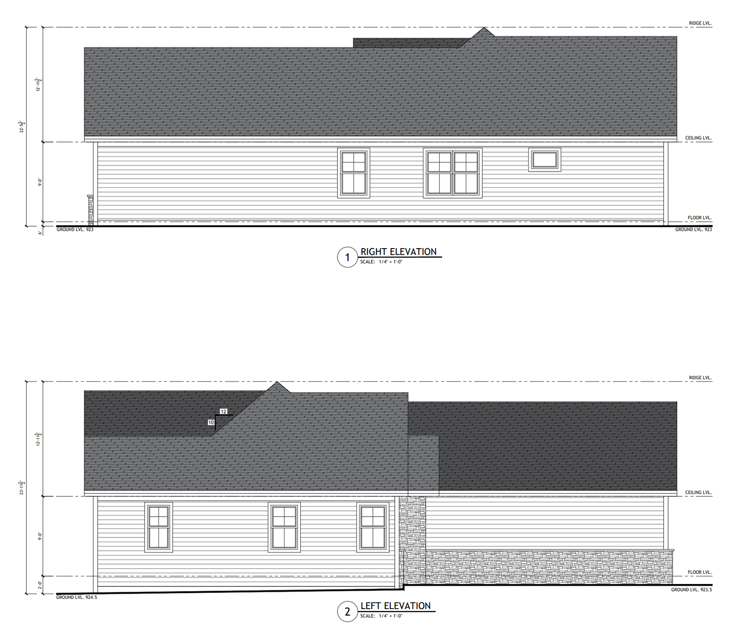SV-30011 Carmen Custom Home Plan