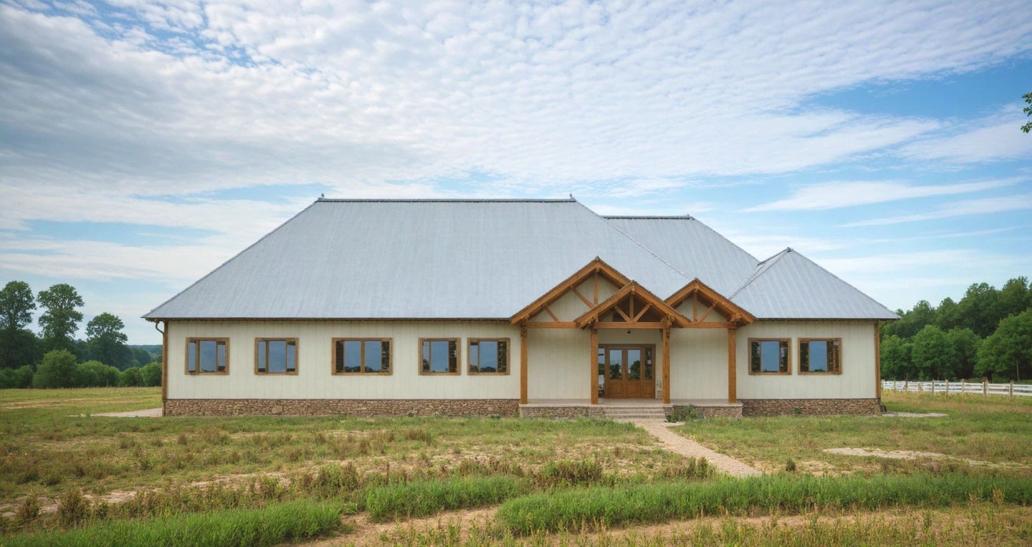 SV-30014 Sarah Custom Home Plan