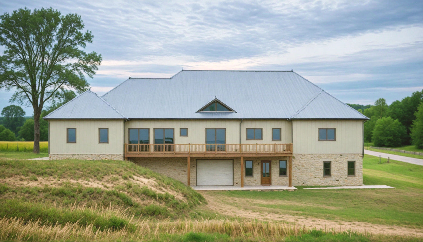 SV-30014 Sarah Custom Home Plan