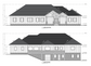SV-30014 Sarah Custom Home Plan