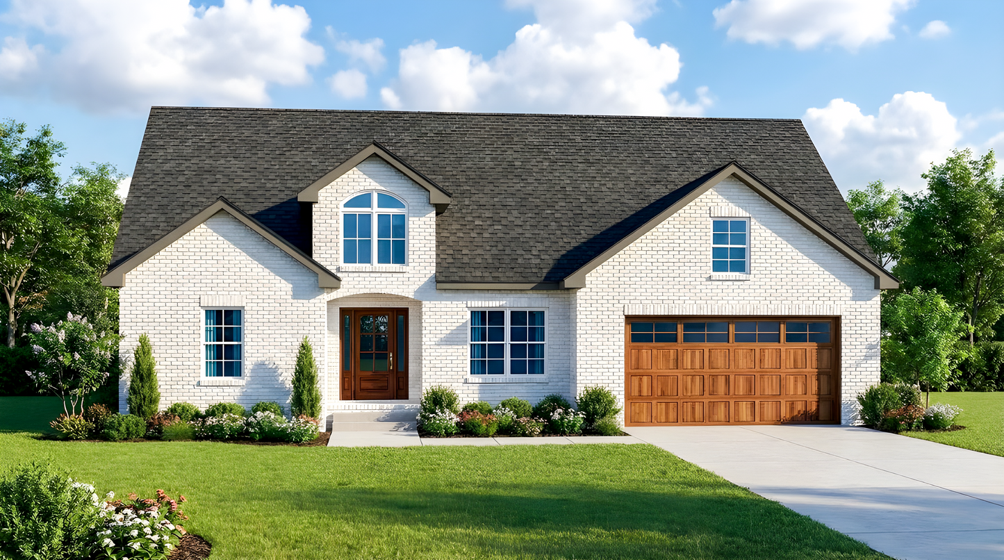 SV-30015 Shane Custom Home Plan