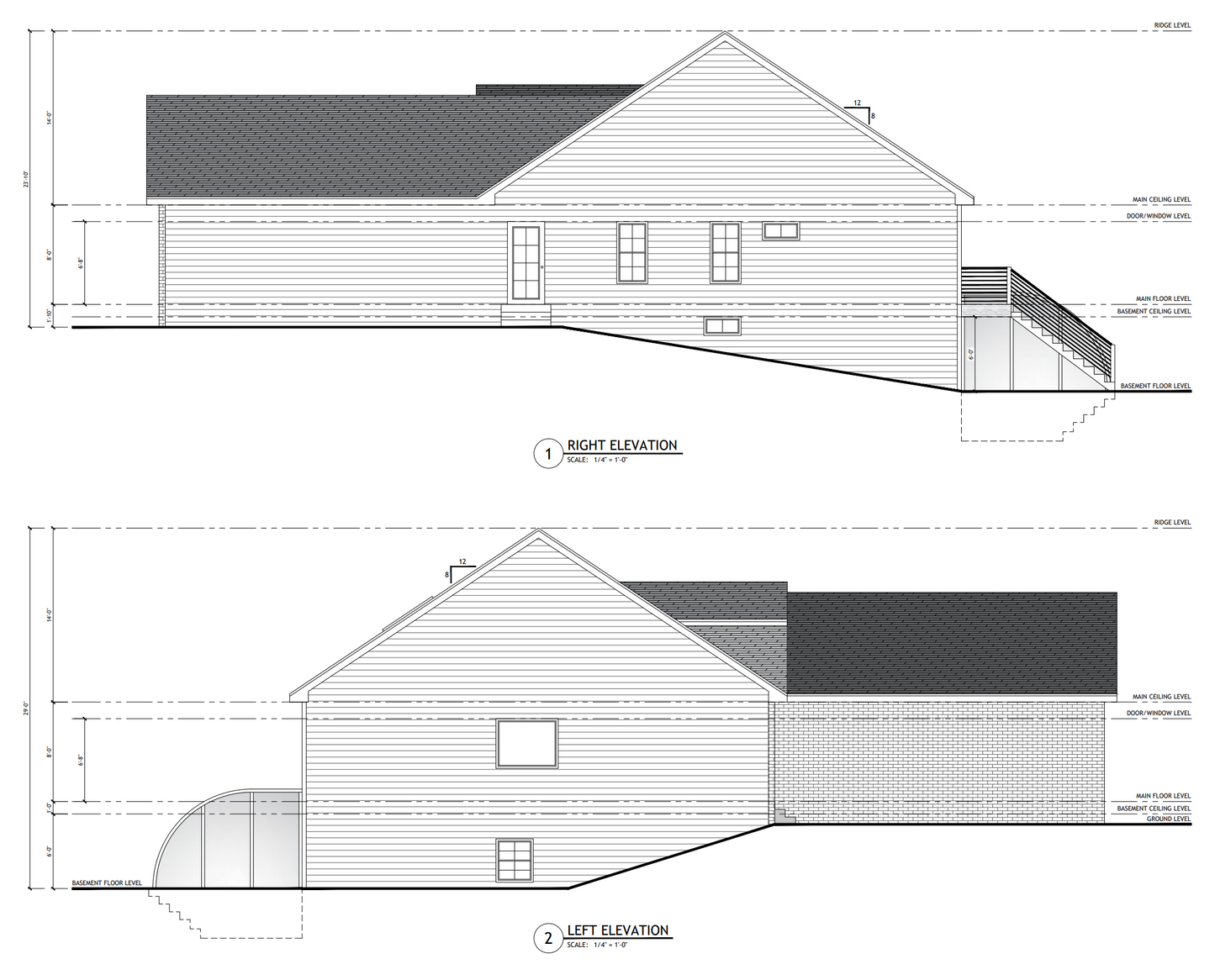 SV-30015 Shane Custom Home Plan