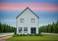 SV-30019-C Callahan Custom Home Plan