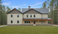SV-30020 Cooper Custom Home Plan