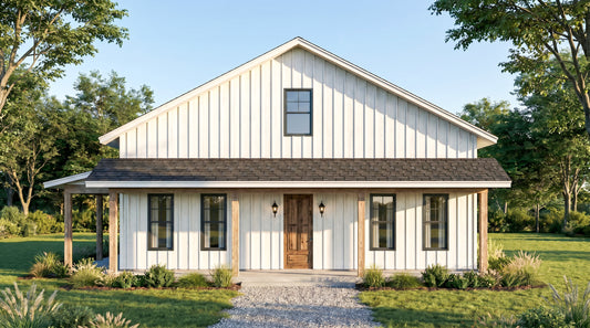 SV-30021 Maple Custom Home Plan