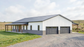 SV-5501-F Felix Barndominium House Plan
