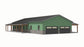 SV-5501-F Felix Barndominium House Plan