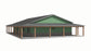SV-5501-F Felix Barndominium House Plan