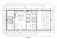 SV-5501 Charlotte Barndominium House Plan