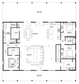 SV-5502-D David Barndominium House Plan