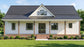 SV-5502-D David Barndominium House Plan