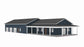 SV-5503-C Charlie Barndominium House Plan