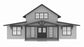 SV-5504-M Marybank Barndominium House Plan