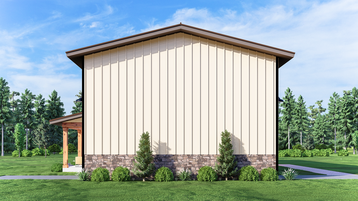 SV-5505-J Jenny Custom Home Plan