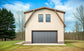 SV-5507 Austin Barndominium House Plan