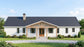 SV-5510 Lucas Barndominium House Plan