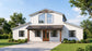 SV-5511 Maya Barndominium House Plan