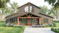 SV-5512 Delta Barndominium House Plan