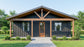 SV-5515 Logan Barndominium House Plan