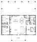 SV-5516 Sophia Barndominium House Plan