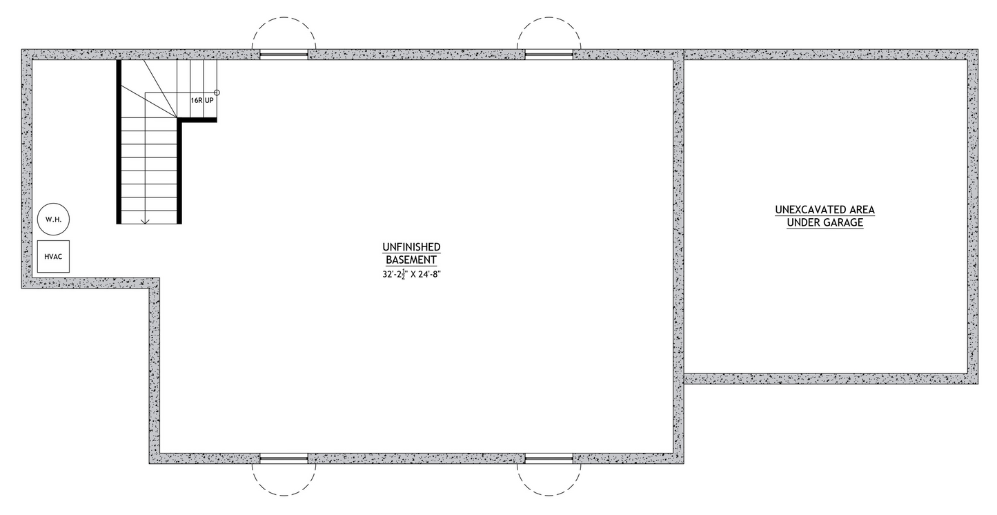 SV-5519 Violet Barndominium House Plan