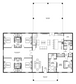 SV-5525 Sierra Barndominium House Plan