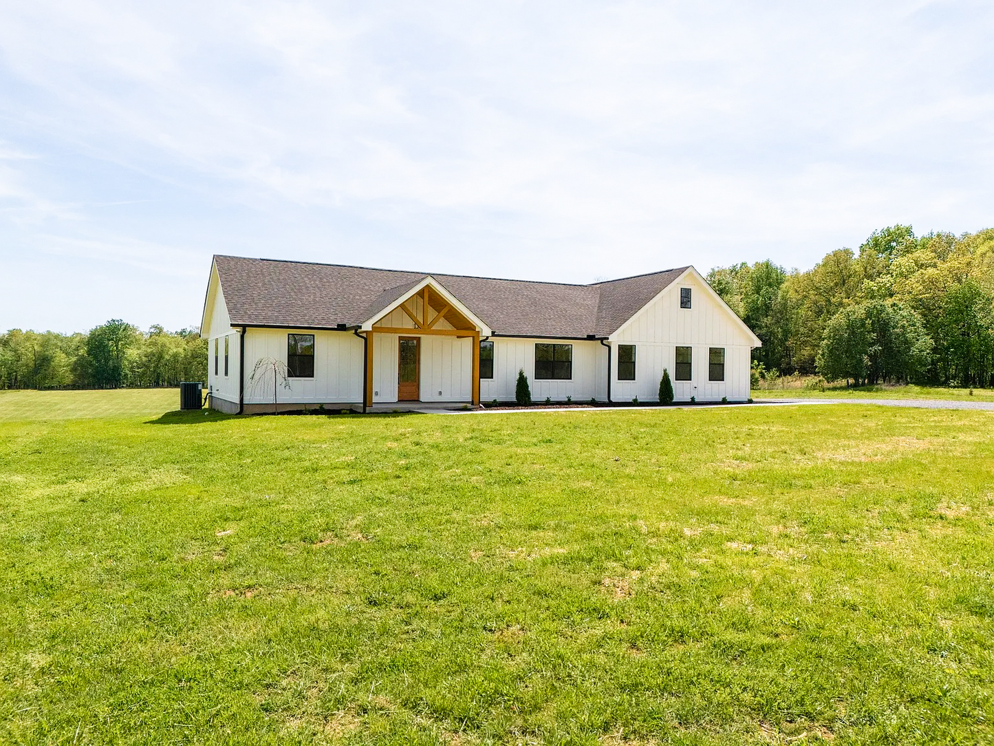 SV-5602 Lucy Barndominium House Plan