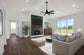 SV-5602 Lucy Barndominium House Plan