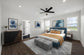 SV-5602 Lucy Barndominium House Plan