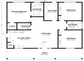 BCO-40097 Barndominium House Plan