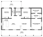 BCO-40100 Barndominium House Plan