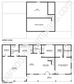 BCO-40110 Barndominium House Plan